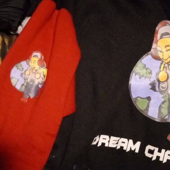 Dream Chasers Custom Hoodie - Picture 4 of 4